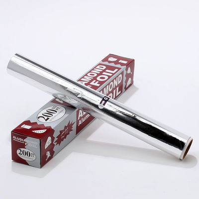 Χαρτί από χαρτί από φύλλο αλουμινίου ήπιας θερμοκρασίας για οικιακή και γαστρονομική κουζίνα