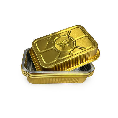 Αλουμινίου Σφραγιστή ομαλό τοίχωμα θερμότητα σφραγίσματος συσκευασία τροφίμων φύλλο περιέκτη κουτί μεσημεριανό