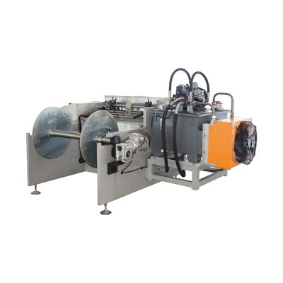3.75kw Power Metal Band Saws Cutting Blade Press Machine για κουτιά από αλουμινένιο φύλλο