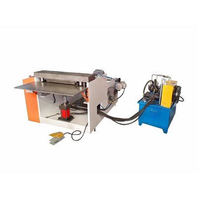3.75kw Power Metal Band Saws Cutting Blade Press Machine για κουτιά από αλουμινένιο φύλλο