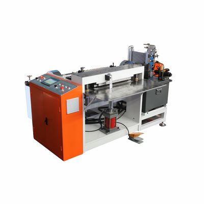 3.75kw Power Metal Band Saws Cutting Blade Press Machine για κουτιά από αλουμινένιο φύλλο