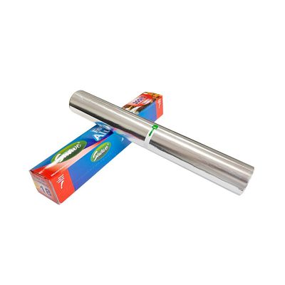 Χρυσό οικιακό αλουμινένιο φύλλο 8011 για συσκευασία αποσκευών για τα τρόφιμα