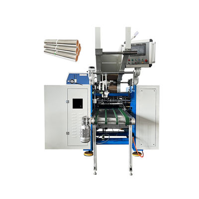 2500 KG 6 Σπινδάλια Μηχανή επανέλιξης για ταινία σύσφιξης χαρτί σιλικόνης αλουμινίου τροφικό φύλλο ρολό