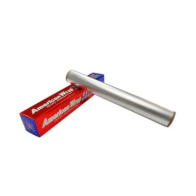 Ελαφριά θερμοκρασία 8011 Αλουμινένιο φύλλο ρολό για την οικονομία Τροφίμων συσκευασία Ελαιόστερη κουζίνα σε εστιατόρια