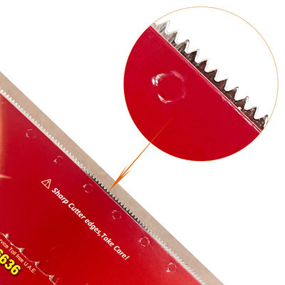 Συναρτησιακό Χρυσό Αλουμινίου Χάρτινο Ρολ 300mm πλάτος 62m για συσκευασία εξατομικευμένη