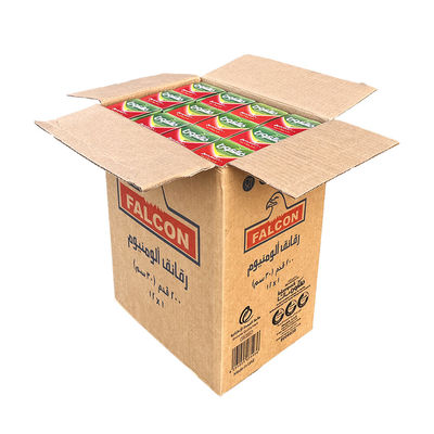 Συναρτησιακό Χρυσό Αλουμινίου Χάρτινο Ρολ 300mm πλάτος 62m για συσκευασία εξατομικευμένη