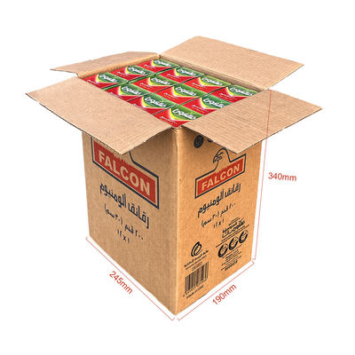 Συναρτησιακό Χρυσό Αλουμινίου Χάρτινο Ρολ 300mm πλάτος 62m για συσκευασία εξατομικευμένη