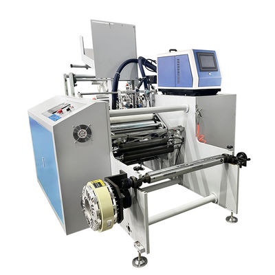 3500mm*1800mm*2100mm Οικιακό μηχάνημα ανατροφοδρόμησης κυλίνδρων από χαρτί αλουμινίου