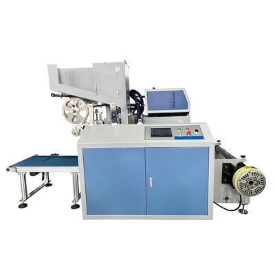 3500mm*1800mm*2100mm Οικιακό μηχάνημα ανατροφοδρόμησης κυλίνδρων από χαρτί αλουμινίου
