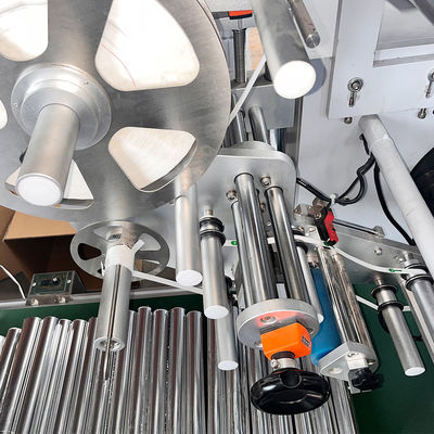 3500mm*1800mm*2100mm Οικιακό μηχάνημα ανατροφοδρόμησης κυλίνδρων από χαρτί αλουμινίου