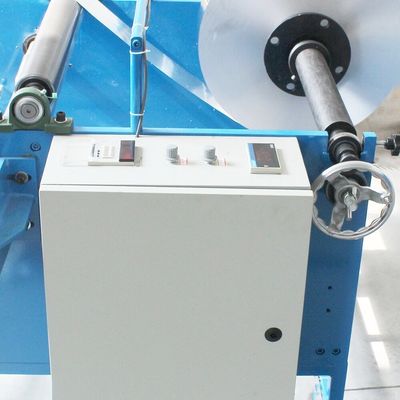 Εγχειρίδιο αναστροφής υλικού συσκευασίας ξύλου για οικιακή μηχανή χαρτιού αλουμινίου
